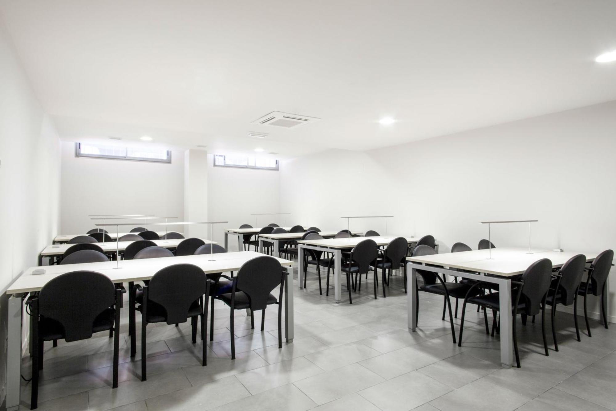 Colegio Mayor Resa La Concepcion Valencia Buitenkant foto